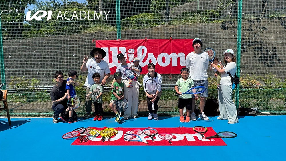 <KPI CLUB>【ウィンブルドン特集】2025年ウィンブルドンモデル テニスラケット・シューズ販売開始