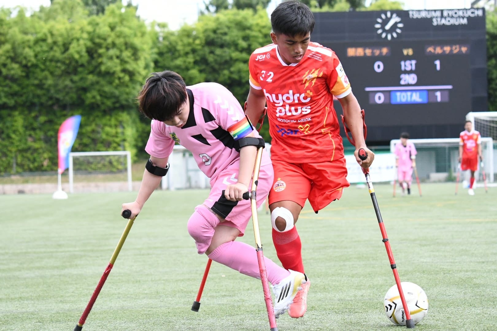 【K-1事後レポート】脅威のKO率60%興行となった「K-1 BEYOND」大会！64秒の逆転KOでターザンがクルーザー級王座に