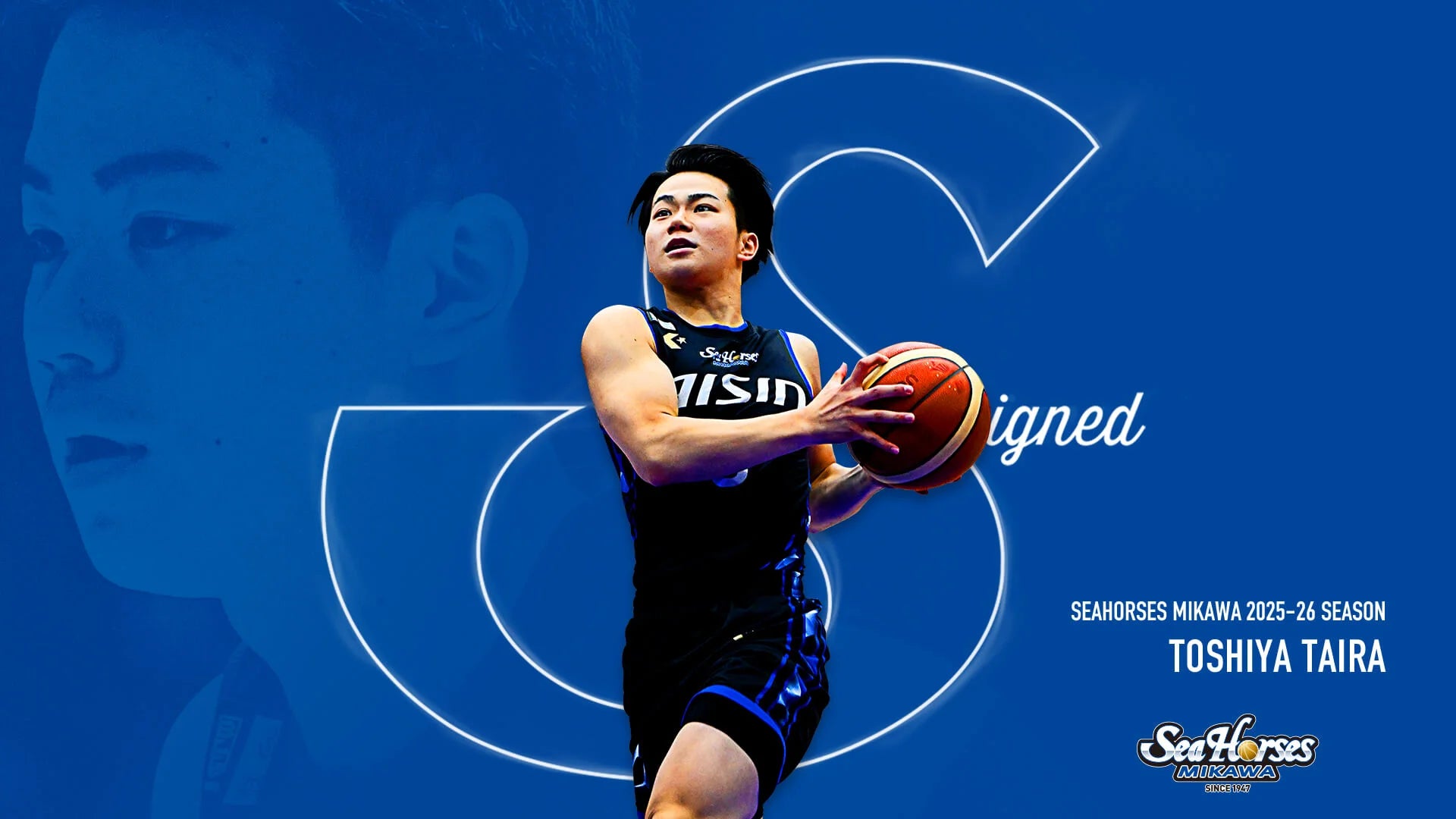 選手契約継続のお知らせ(#5 元澤誠選手)