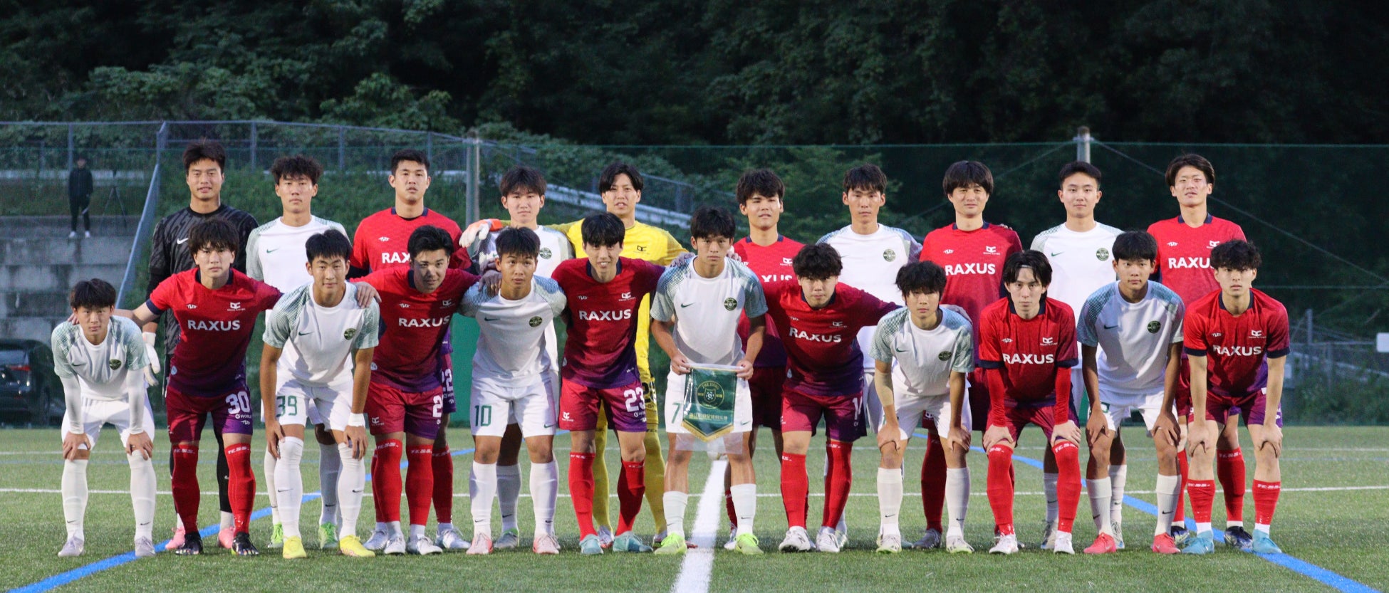 #21 エリック・ジェイコブセン選手契約合意(継続)のご報告