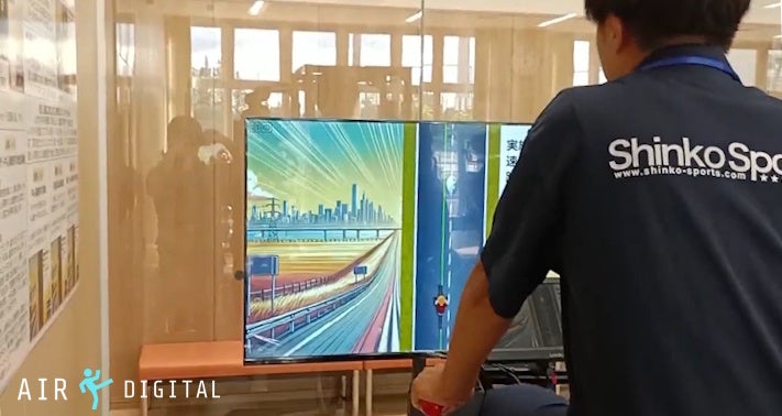 全面伸びる＆ピタッとくっつく素材で自由自在！2025年6月3日より「マルチ骨盤ベルト」を新発売！