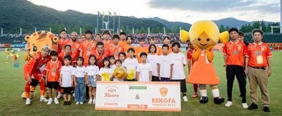 今シーズンより、高円宮牌2025ホッケー日本リーグに2チームが新規加盟『GIFU ASAHI BLUE BEES』さくらリーグ(岐阜)と『アルカディア奈良』サムライリーグ(奈良)が参戦決定