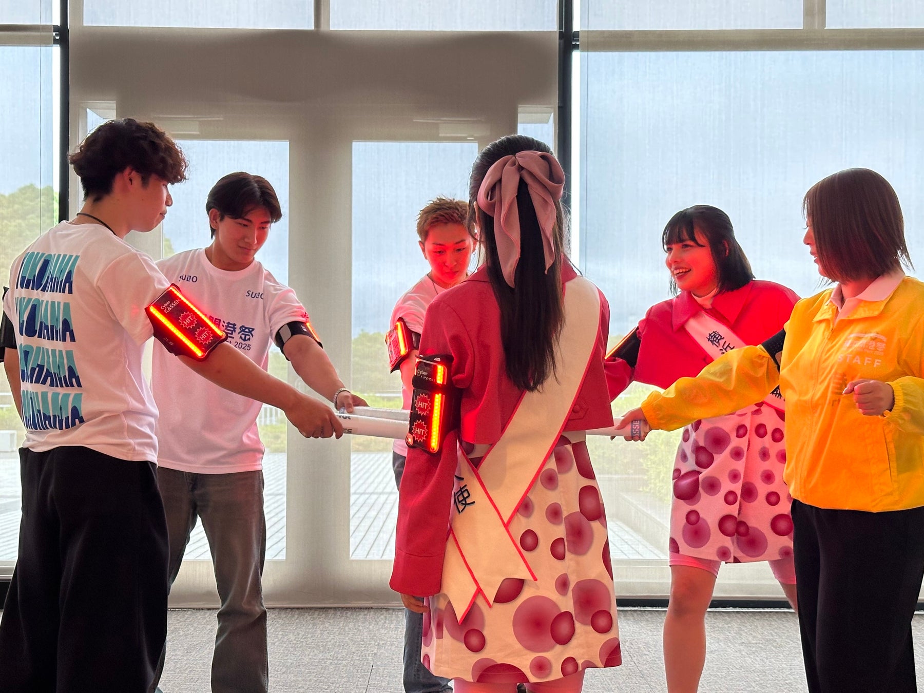 Bsオリ姫デー2025で『#推しメッセ』実施決定!“推し”のBsGravityメンバーへ想いを届ける応援メッセージギフトを贈ろう!