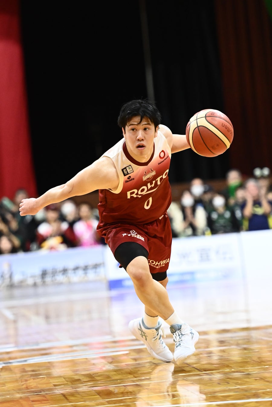 【ノジマステラ神奈川相模原】西郡茉優選手 岡山湯郷Belleへ移籍のお知らせ