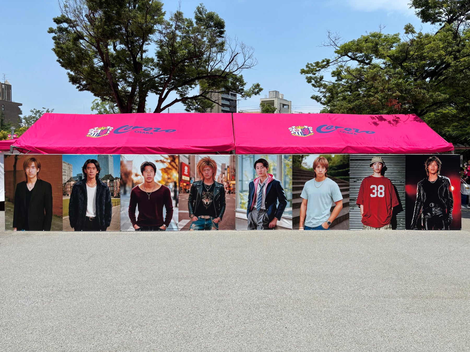 高松オルネ北館1階特設会場にて、「BASEBALL HOUSE」POPUP SHOP開催決定!!