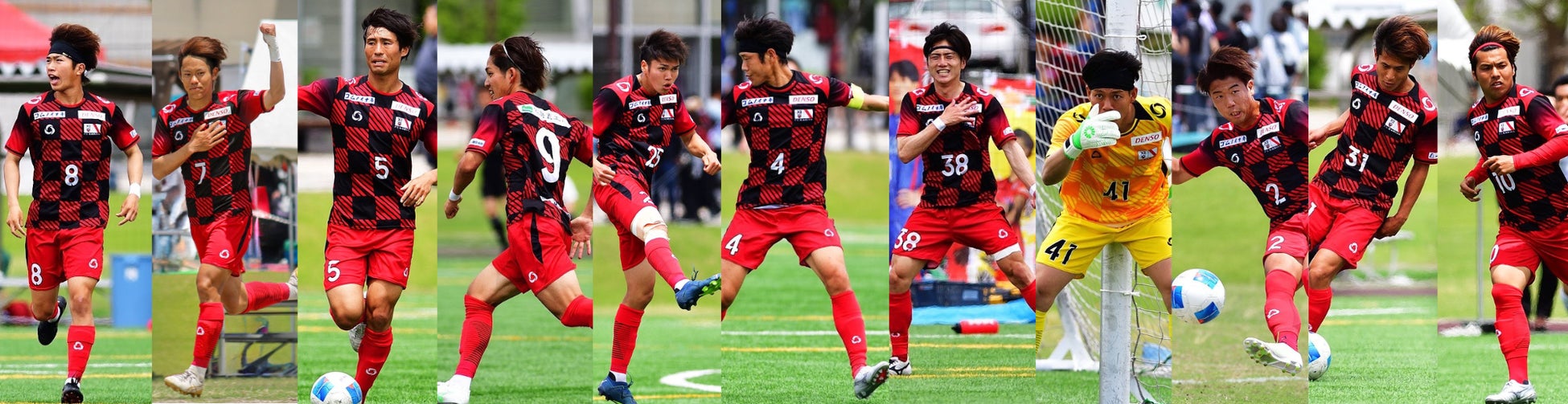 【セレッソ大阪】7/5(土)G大阪戦 見取り図盛山さん来場!