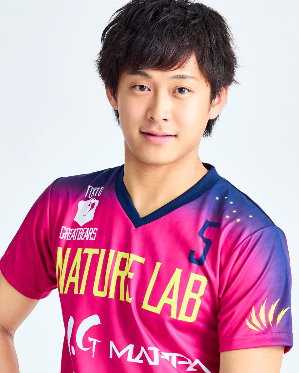 2025-26シーズン #33 林翔太郎選手契約合意(新規)のお知らせ