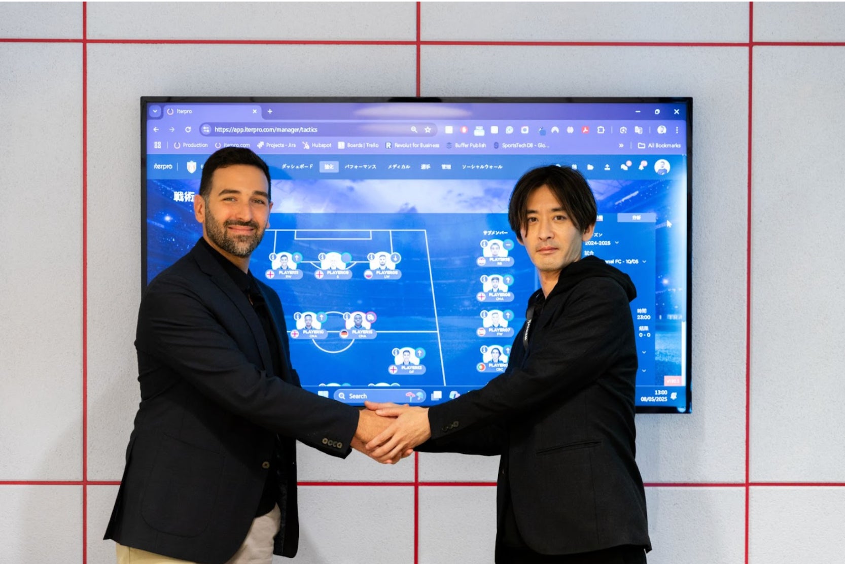 大阪市からJリーグ入りを目指す「OsakaCitySC」がタイのシラチャとバンコクを拠点に活動するCillie Sports Clubと業務提携締結