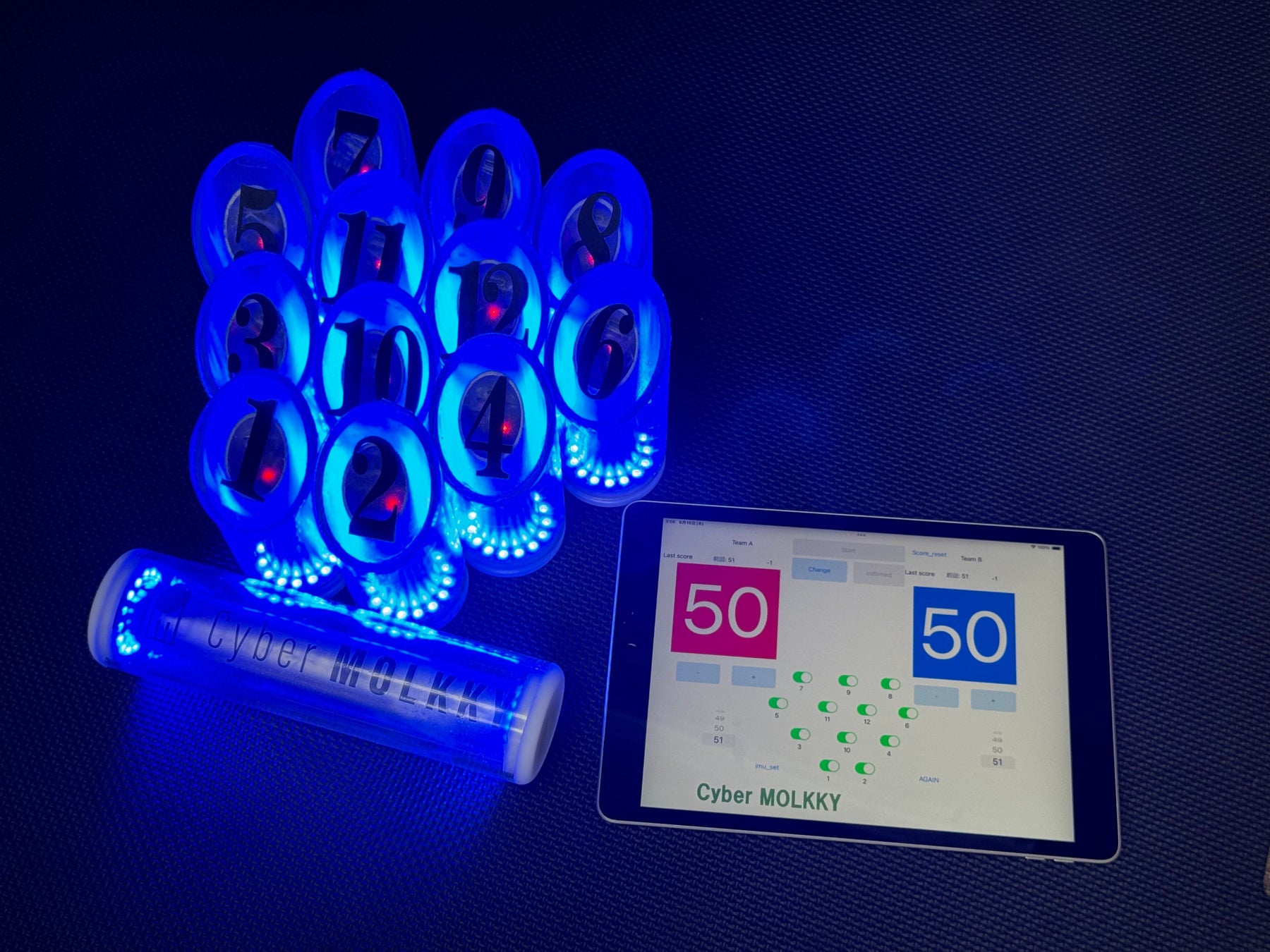 トリガー・RadRiseが、各部門1位で予選を通過！[第50回全日本アルティメット選手権大会 関西・中四国地区予選]