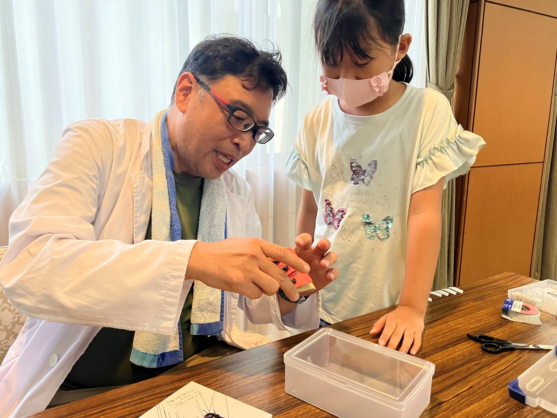 MLBオールスターゲーム中継ゲストにA.B.C-Z橋本良亮さん初出演!