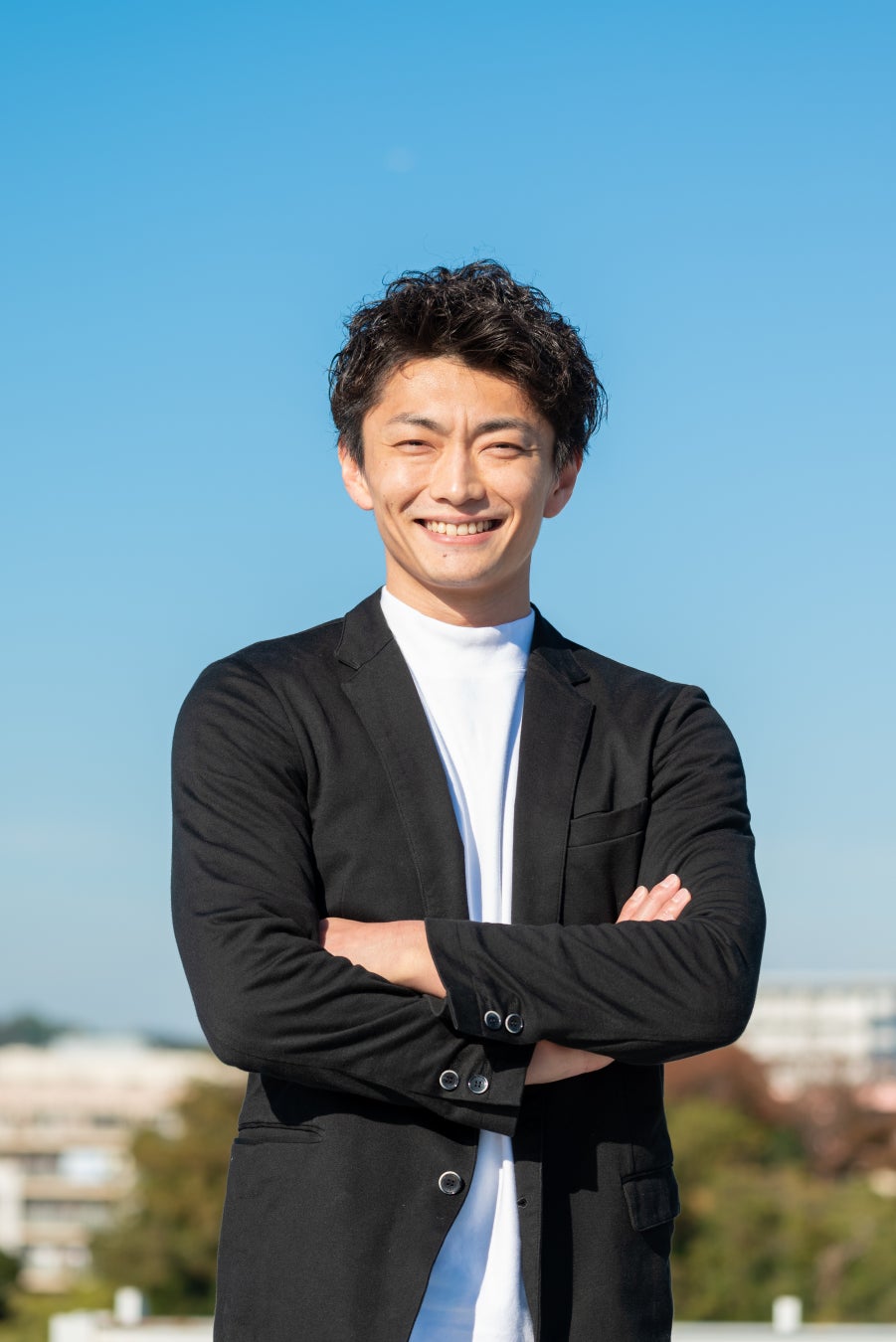 千葉市本拠地Vリーグ男子「千葉ドット」、チーム名変更・新体制のご報告のため千葉市・神谷市長を表敬訪問