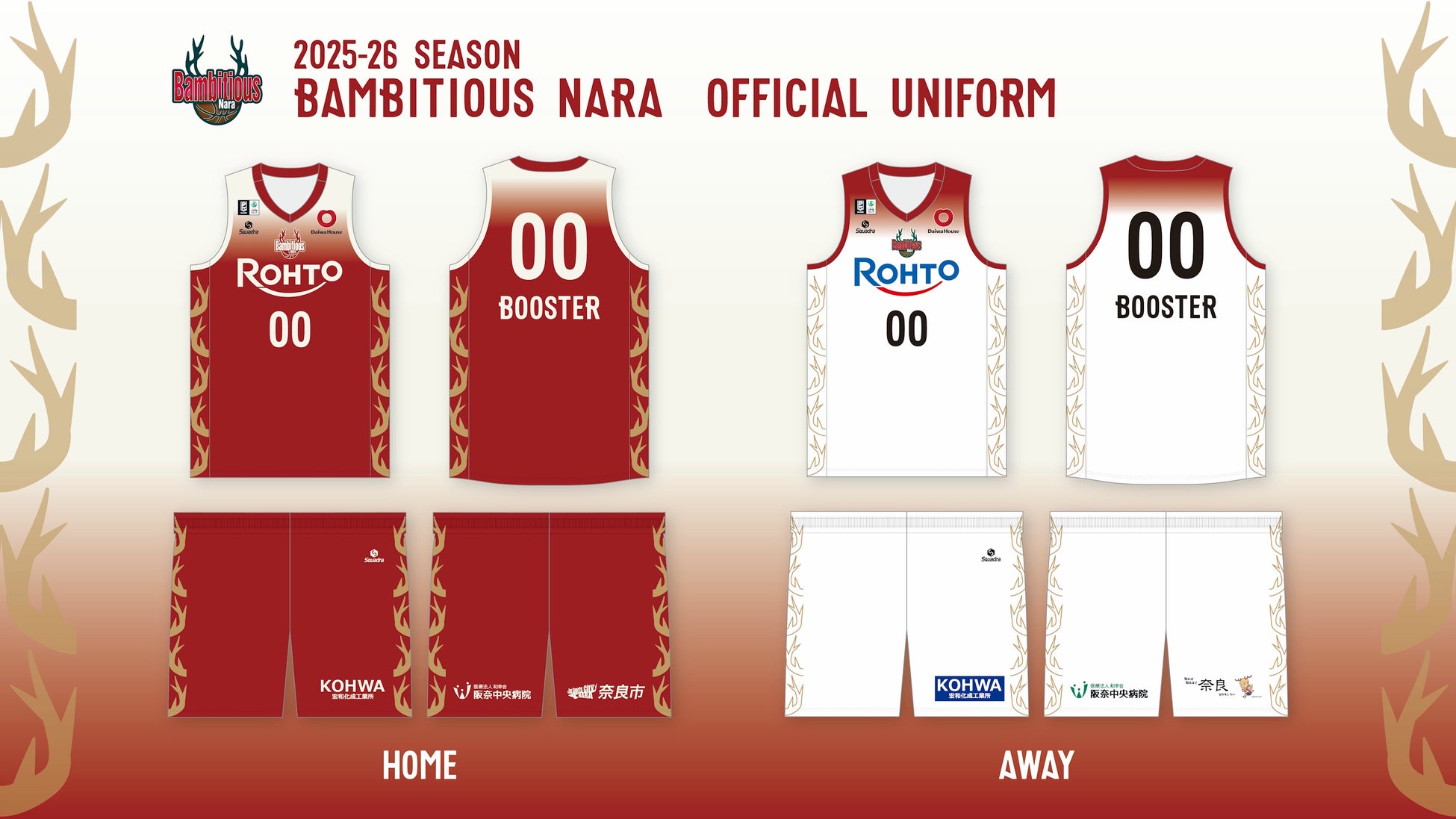 保田 尭之トップアシスタントコーチ契約基本合意(新規)のお知らせ