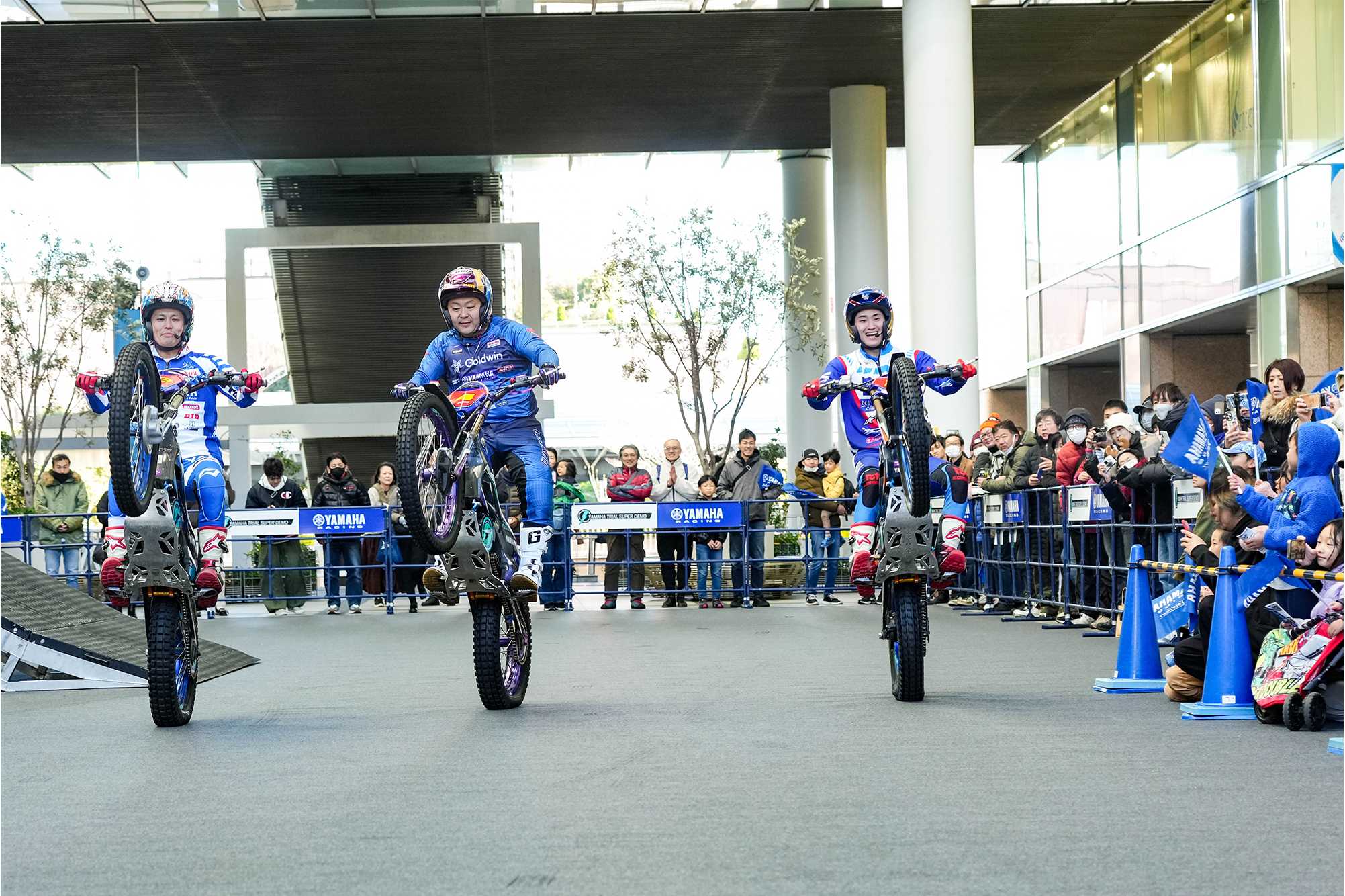 「上手くなりたい」気持ちにこたえるインドアゴルフスタジオ、天王洲アイルにオープン