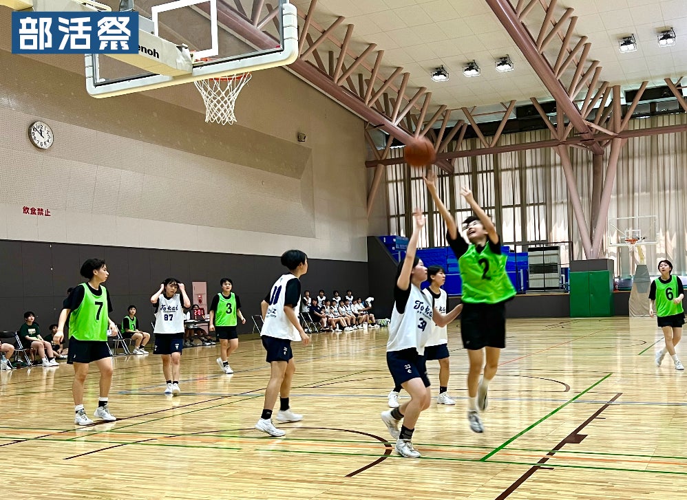 【静岡・ハンド】2025年8月15日 高校女子ハンドボールの大会「部活フェス」を浜松アリーナにて開催します!