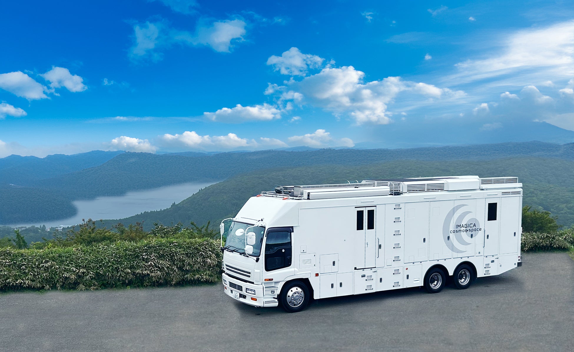 スポーツを楽しむ方への暑さ対策RED-Qのキービジュアルを展開開始