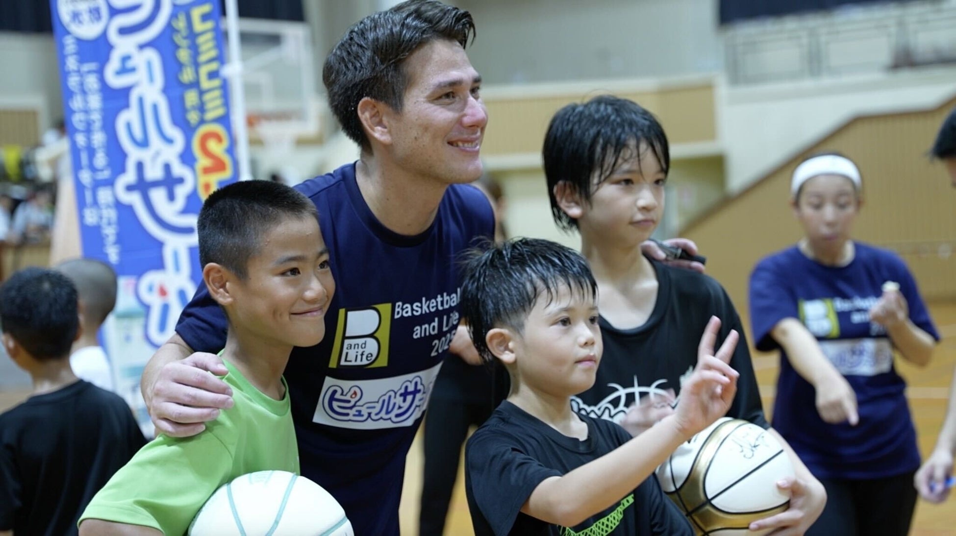 日韓国交正常化60周年記念事業　第29回日韓青少年夏季スポーツ交流　日本選手団を全北特別自治道へ派遣！韓国選手団を岐阜県で受入！