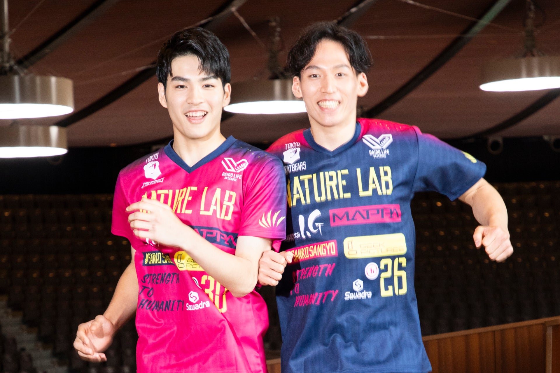 ところざわサクラタウン初となる、体を動かす体験型アクティビティ「HADO ARENA」が2025年秋にOPEN！