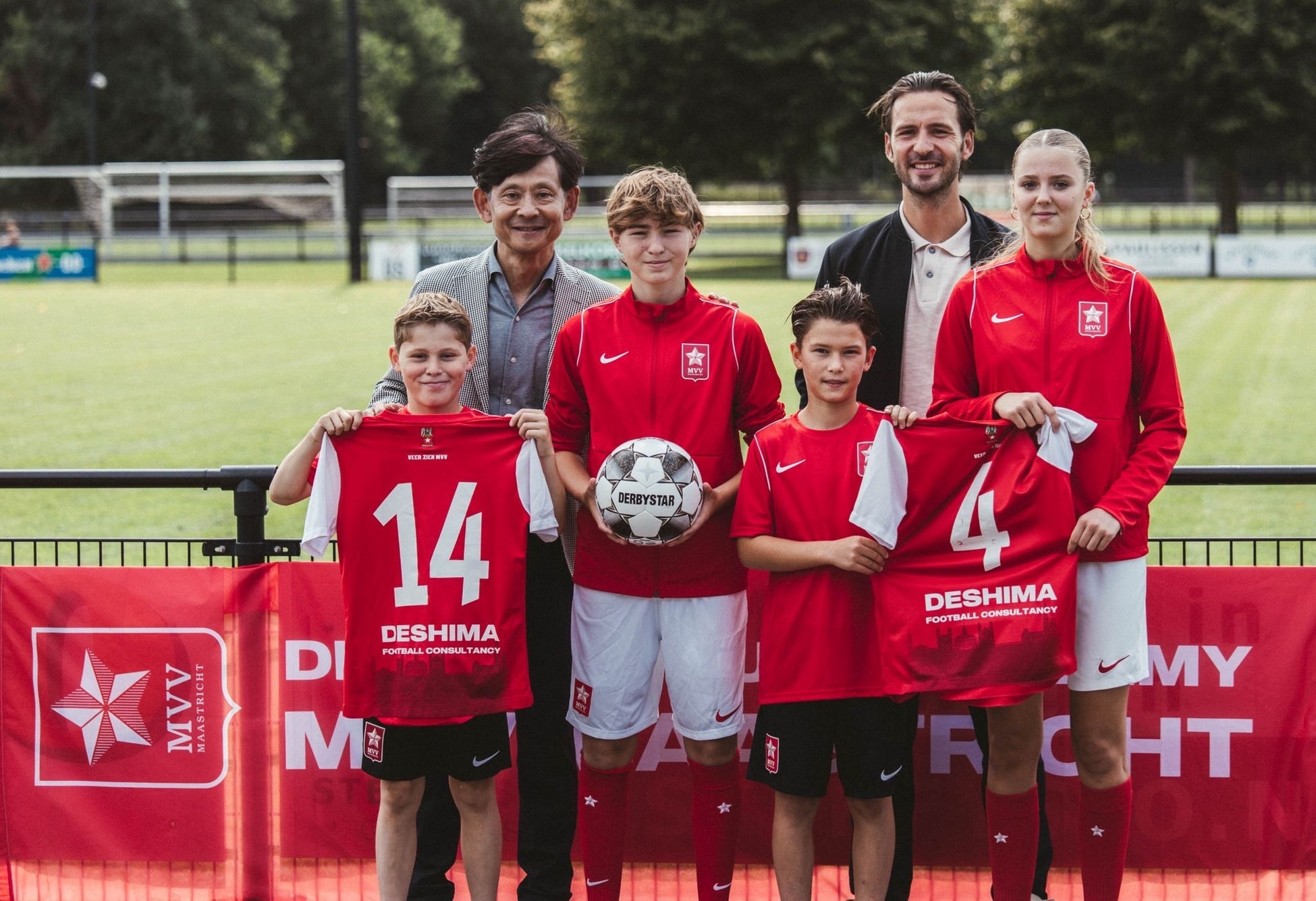 【いわきFC】新菱商事株式会社とビジネスパートナー契約締結