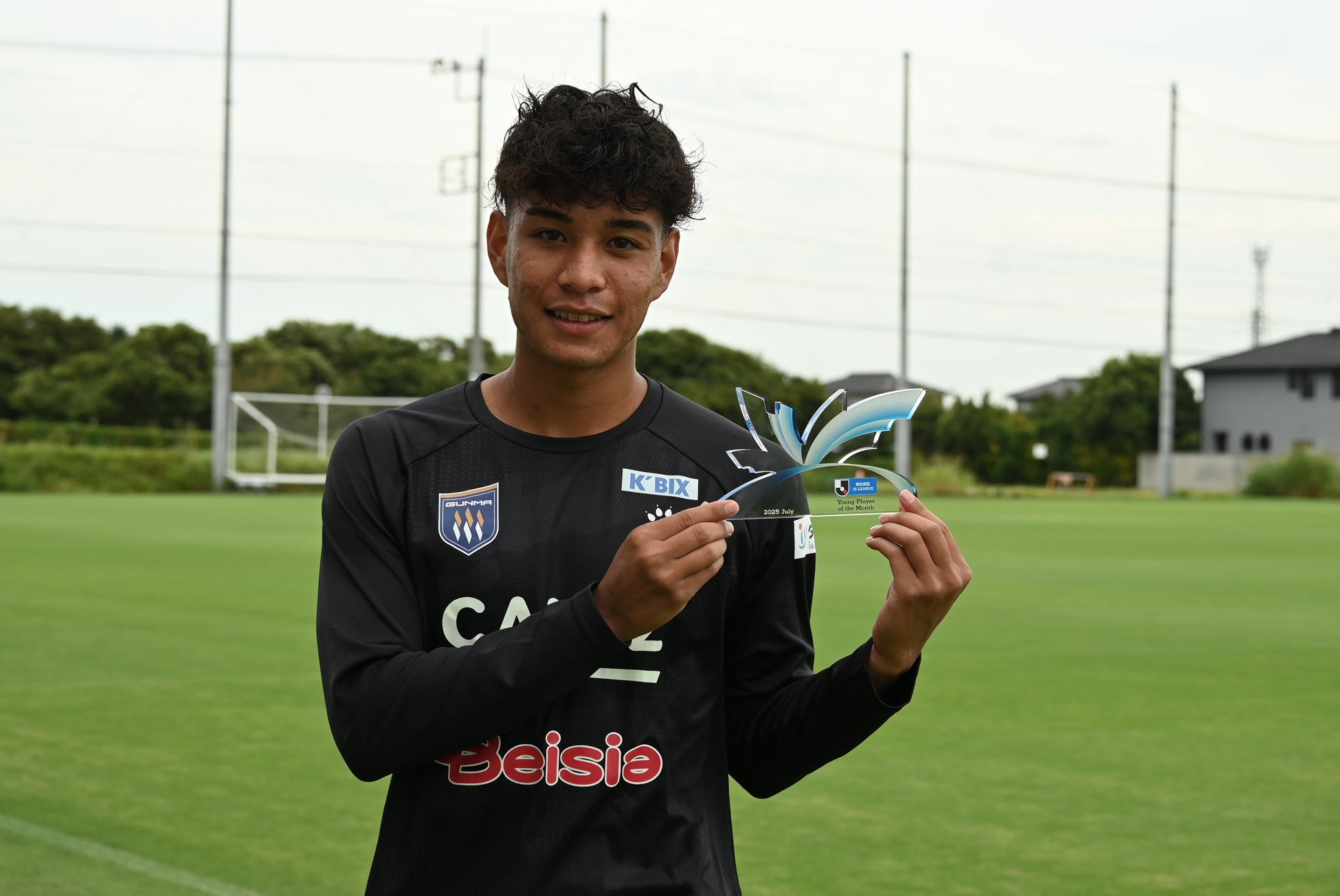 【FC大阪】山本透衣選手 「明治安田J3リーグ 7月度 月間ベストセーブ賞」 受賞のお知らせ