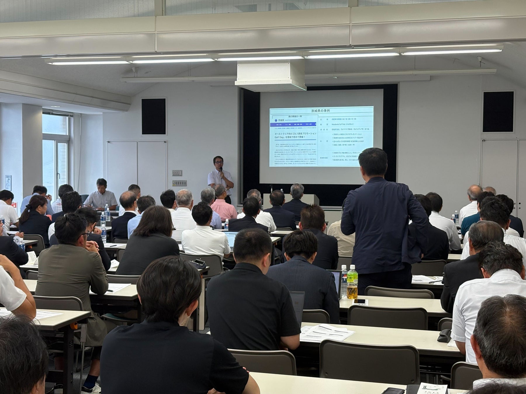 会社対抗のモルック大会!10月4日に大阪、11月15日に川崎で開催!