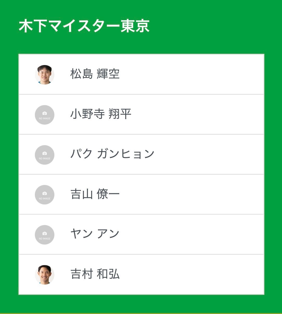 ノジマTリーグ 2025-2026シーズン 公式戦 8月24日開催 静岡ジェード vs 琉球アスティーダ ベンチ入り選手発表
