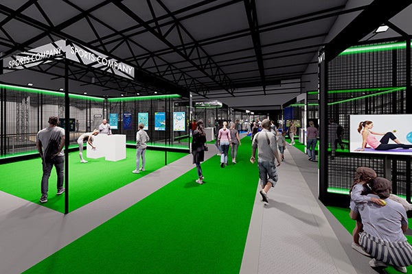 Netflix『ファイナルドラフト』でCyber KASSENが世界デビューボクシング世界王者 長谷川穂積氏・山中慎介氏が体験