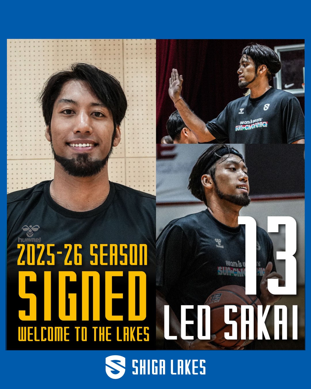 【シントトロイデン】弁理士法人白浜国際特許商標事務所様とのスポンサー契約締結に関して