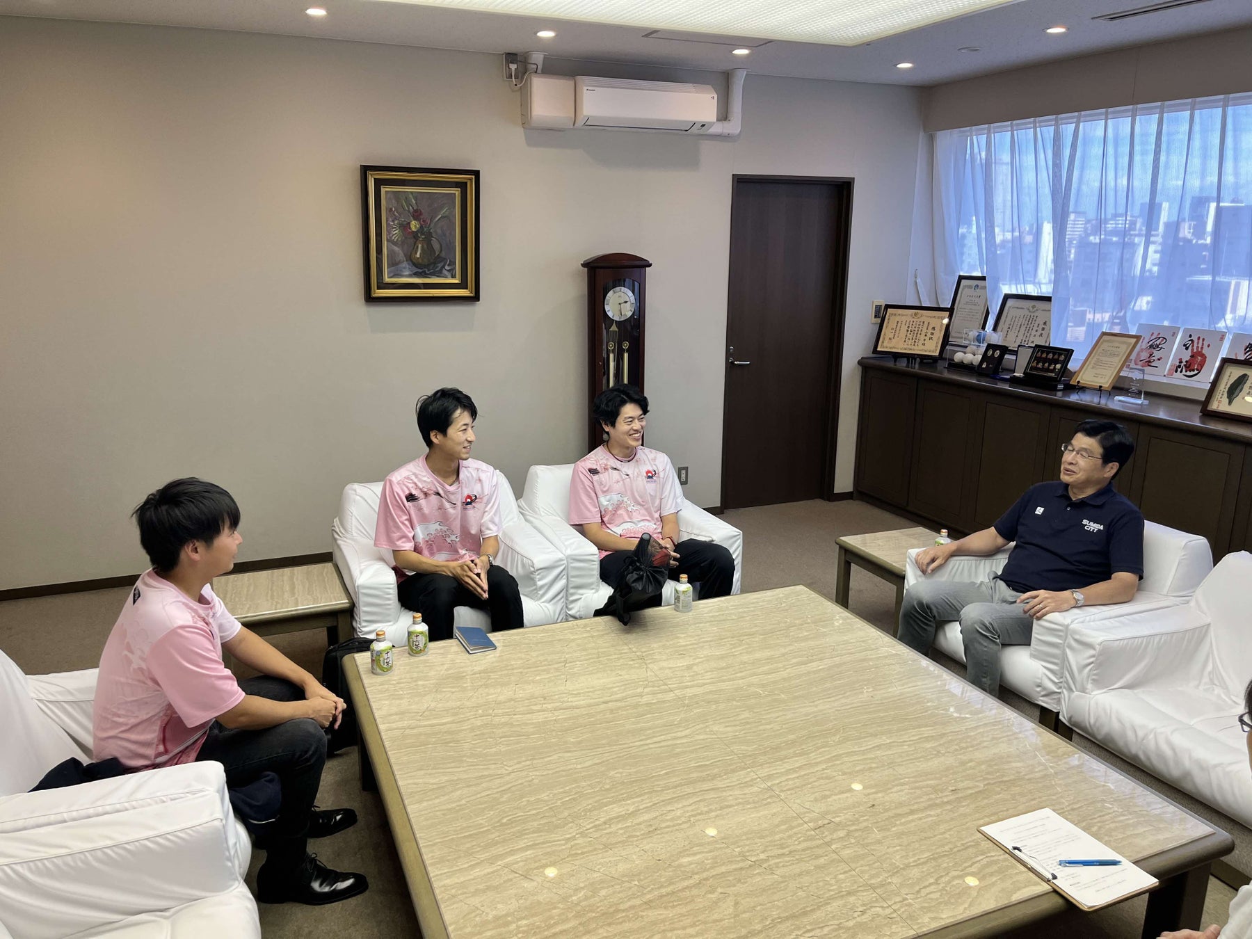 沖縄史上初!ショッピングセンターが熱狂のスタジアムに!琉球アスティーダ、パルコシティで歴史的公式戦開催︕