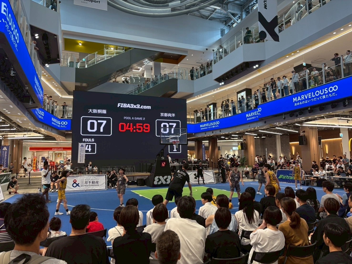 田中ホールディングスとブロンズパートナー契約のお知らせ