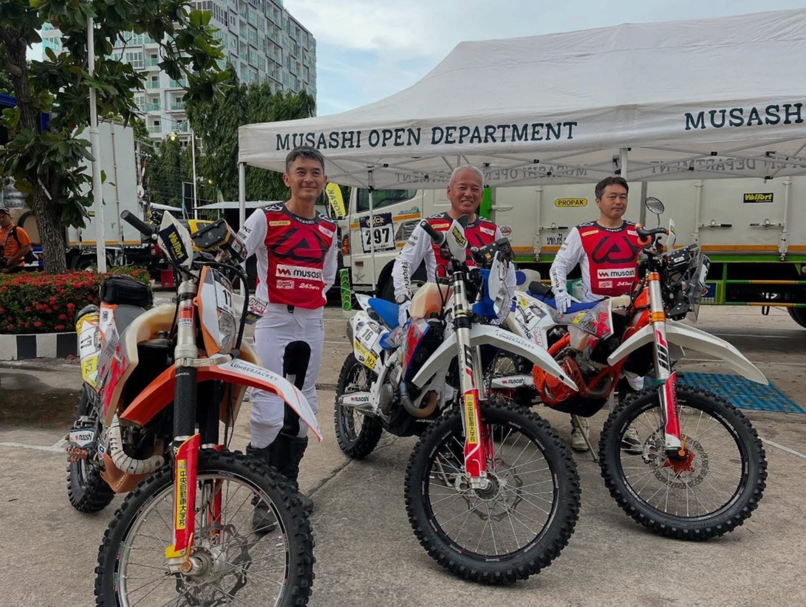 9/2(火)深夜開幕「全米オープンテニス」車いす部門WOWOW現地レポーター・松岡修造が 小田凱人、上地結衣にインタビュー!