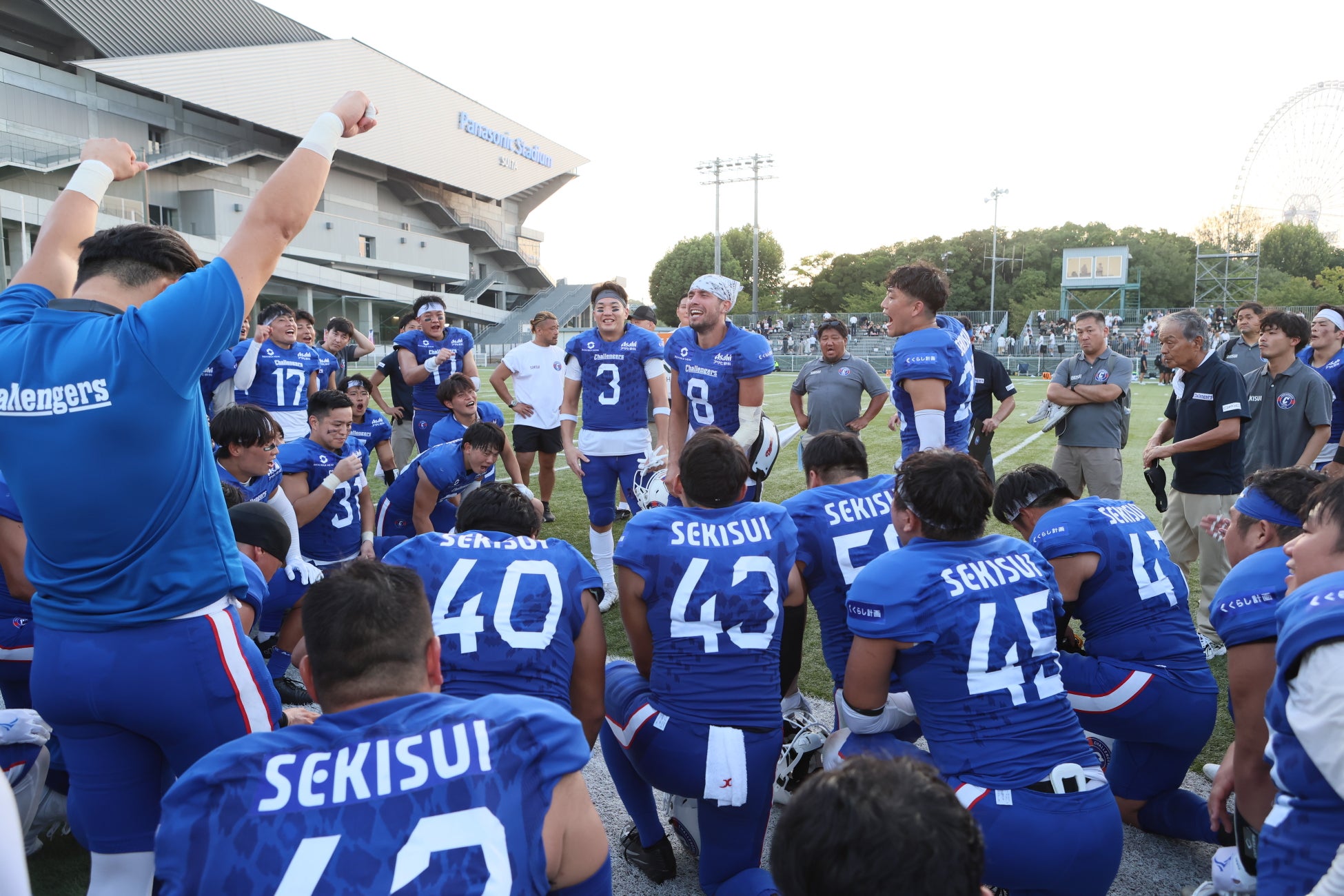 【大阪市からJリーグ入りを目指すOsakaCitySC】2025season第8回戦!vs FC Lazo、9月7日(日)18:45|大阪府社会人サッカー・プラチナリーグ
