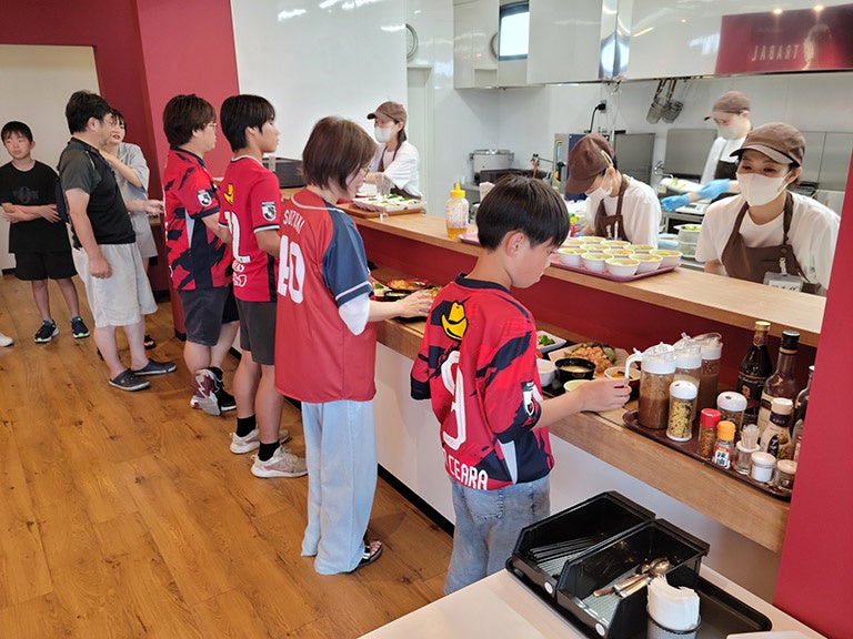 ジェネラル・ミルズ・インターナショナル・リミテッドとのオフィシャルパートナー契約締結のお知らせ