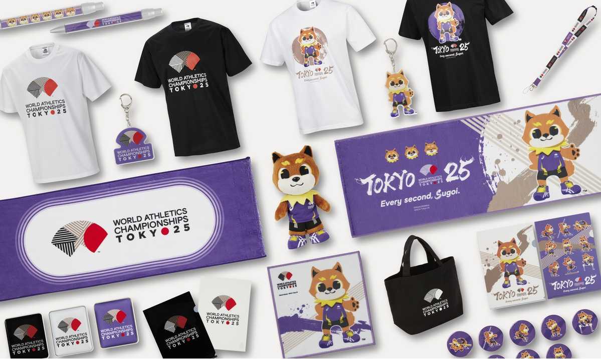 HYDROGENが阪急うめだ本店でポップアップストアを開催