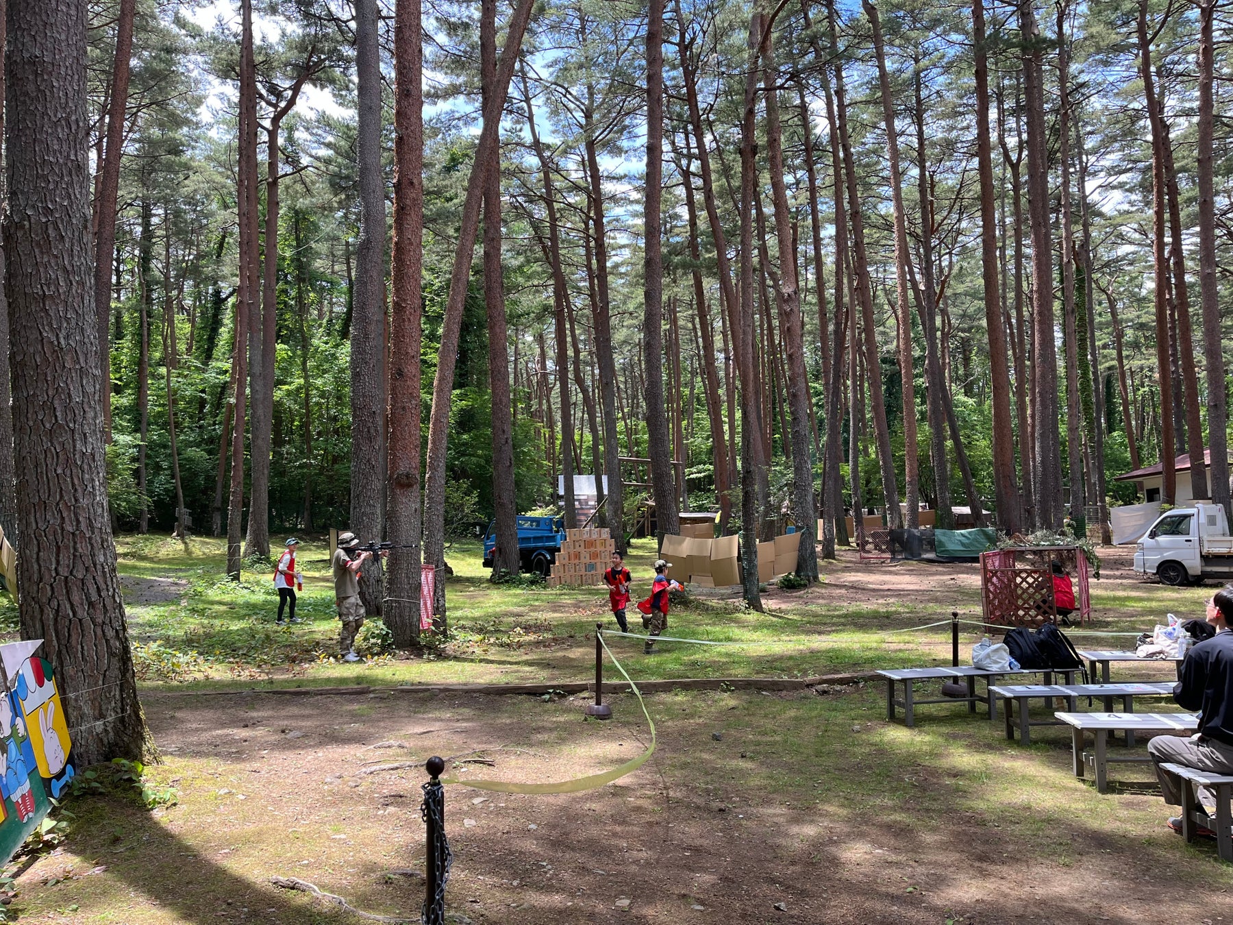 『みんな集まれ!レク・スポフェスタ 第10回 淀川河川公園ふれあいマラソン』を開催!(淀川河川公園)