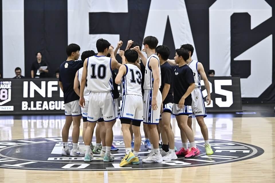 「インフロニア B.LEAGUE U18 ELITE LEAGUE 2025」(セントラル開催)試合結果について
