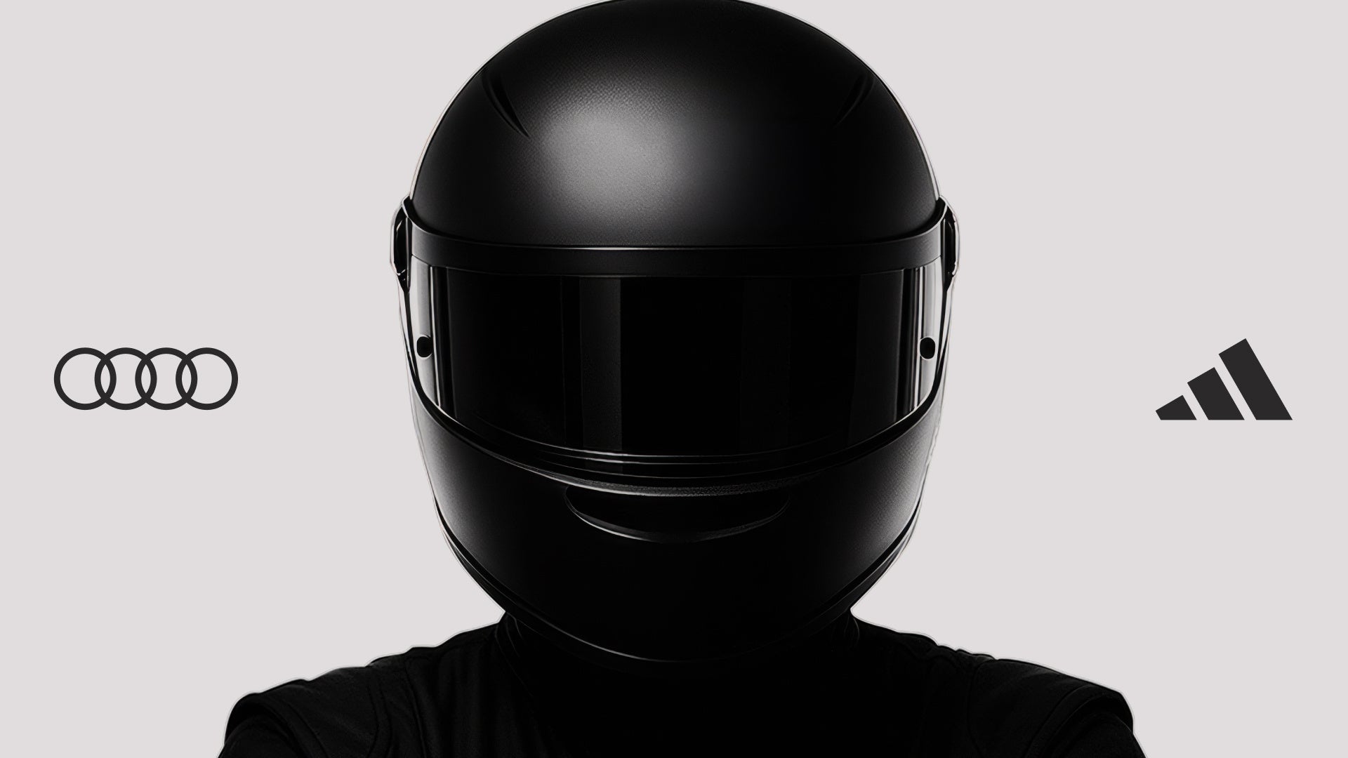 アディダスとアウディF1チームがオフィシャルパートナーシップ契約を締結