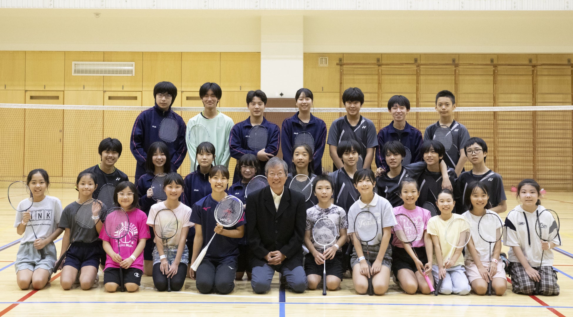 『KOUNOE』ブランドが、契約選手による「TEAM KOUNOE」を結成