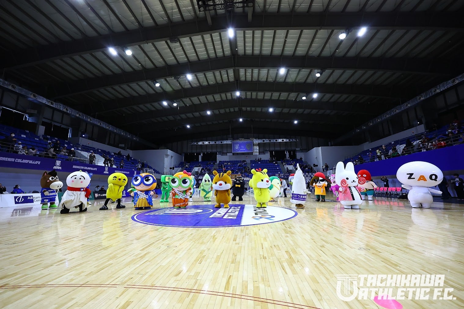 11/2(日)アルバルク東京ホームゲームは「ゆりかもめ開業30周年記念ゲーム」として開催！