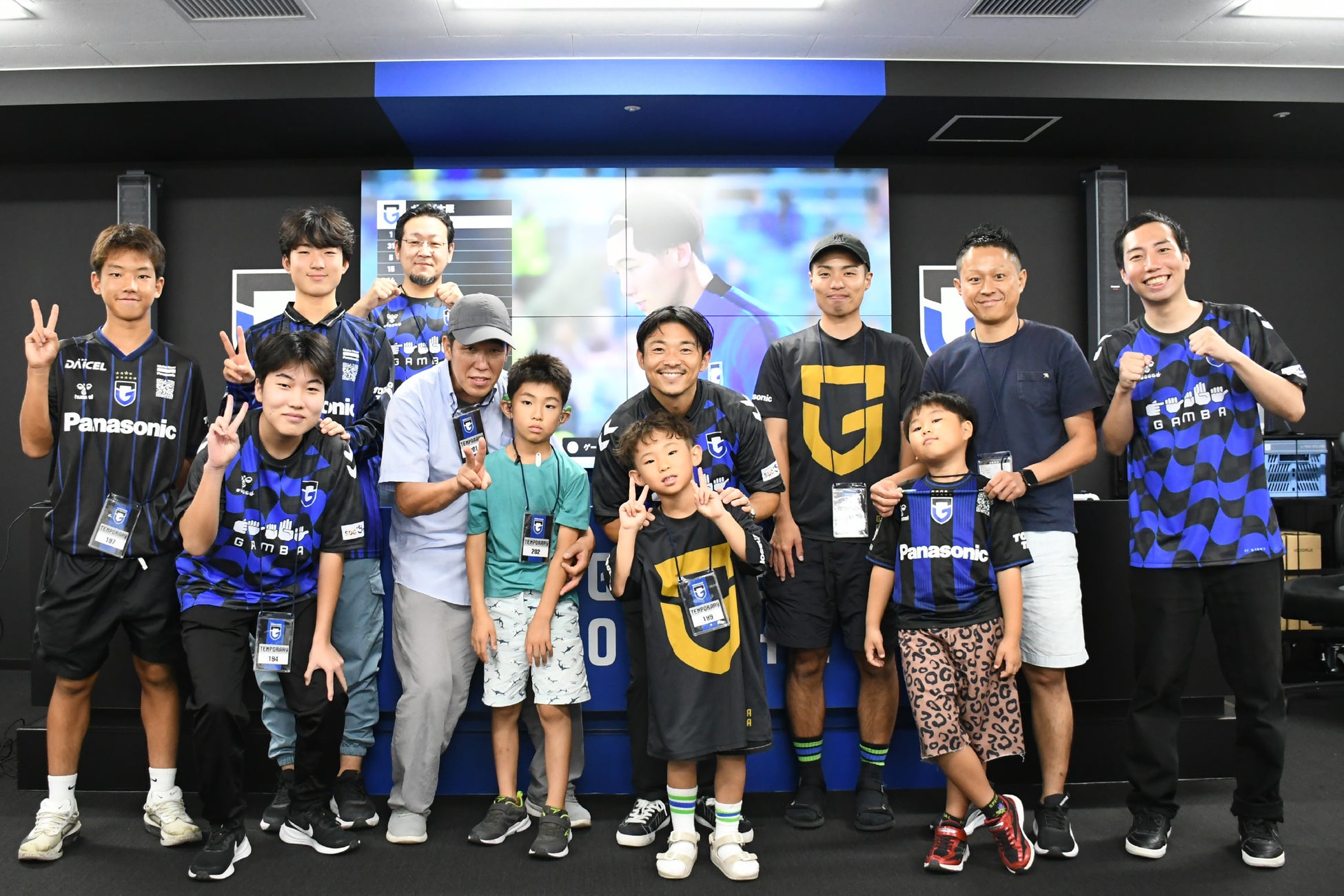 2025-26シーズンのキャプテン/副キャプテン/Lake upリーダーが決定