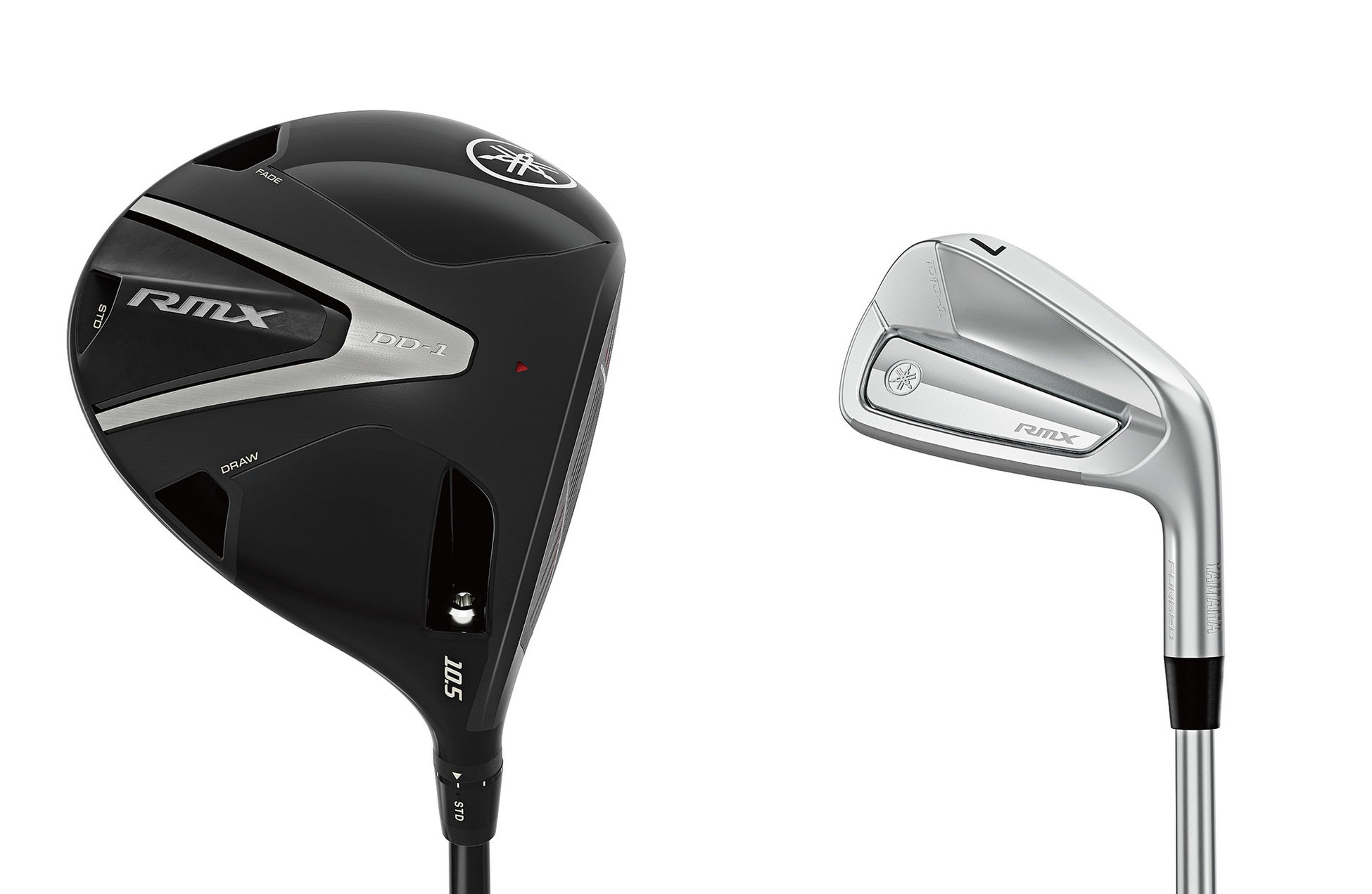 使いやすさとデザイン性を重視したゴルフアクセサリーを発売 ヤマハ キャディバッグ『Y26CBM』、ヘッドカバー『Y26HDE』、キャップ『Y26CPE』