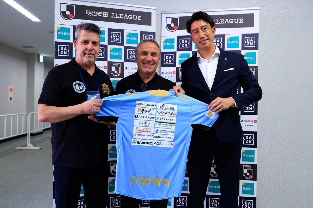 【バンビシャス奈良】ナイジェル・スパイクス選手との2025-26シーズン契約のお知らせ