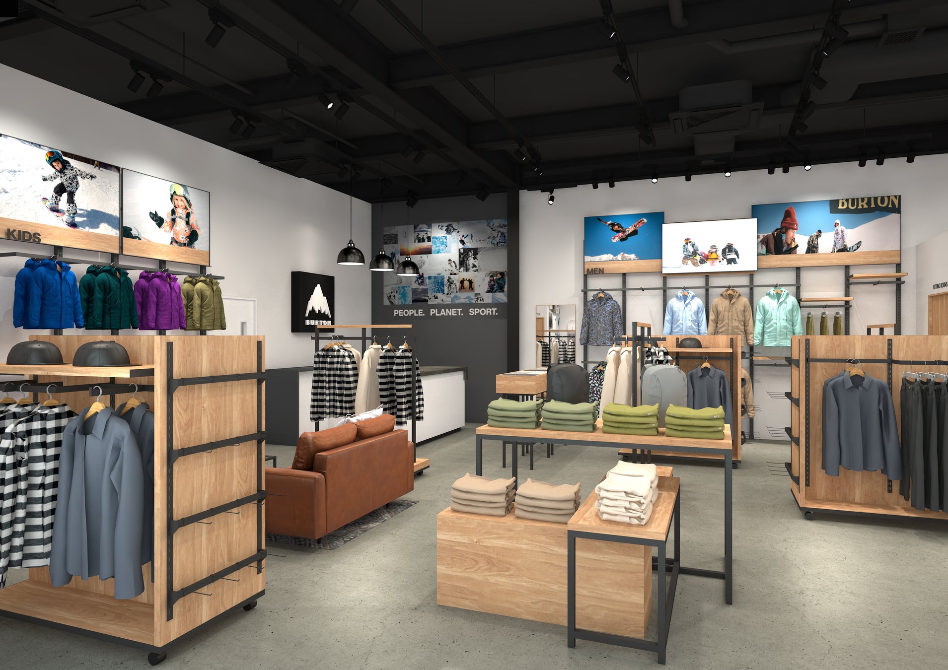 【阪急うめだ本店】トップアスリート御用達のゴルフブランド「BANDEL」が初登場！