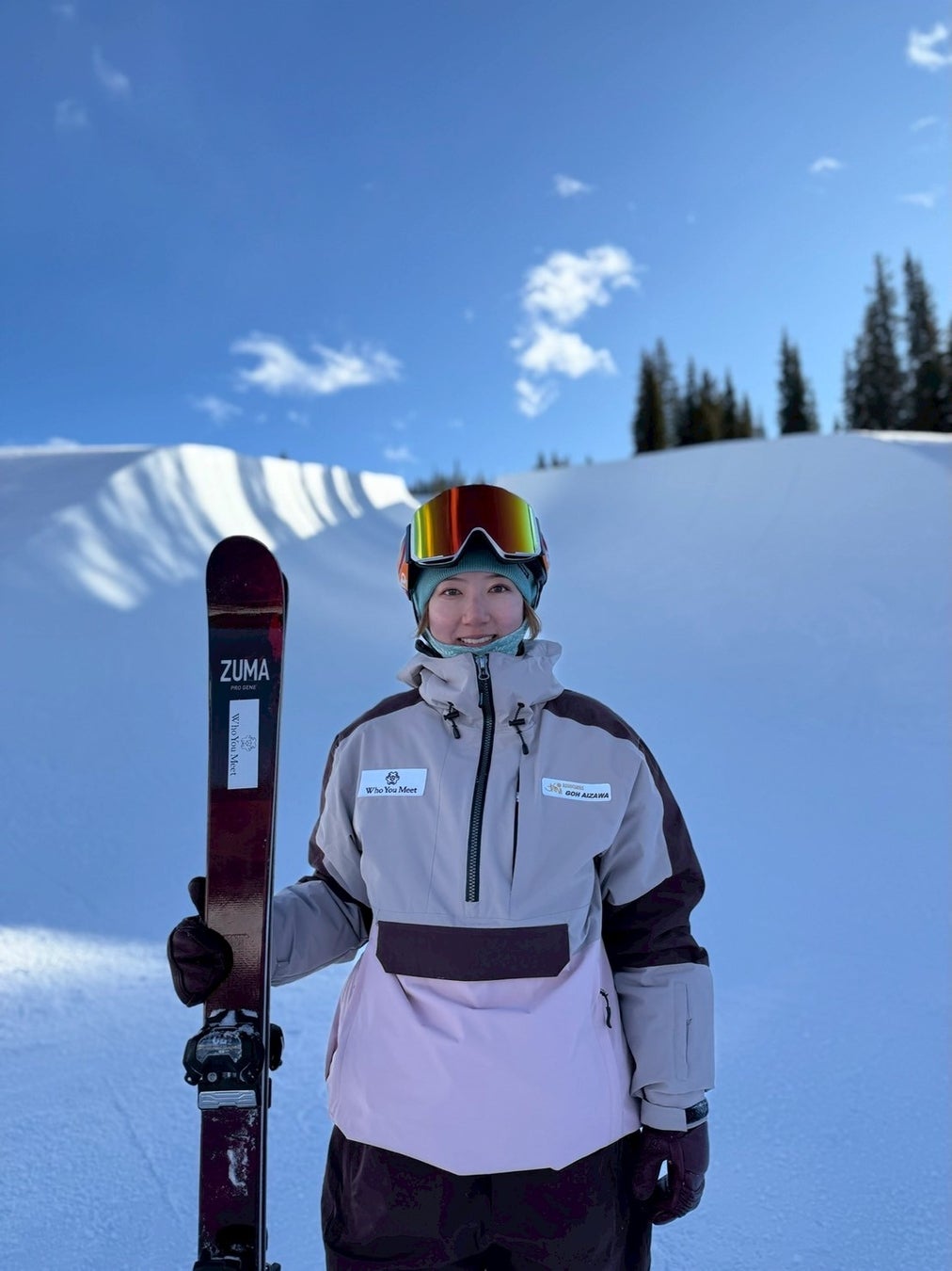 まちづくりの一助に。日本で初のスマートエアドーム建設を目指す。