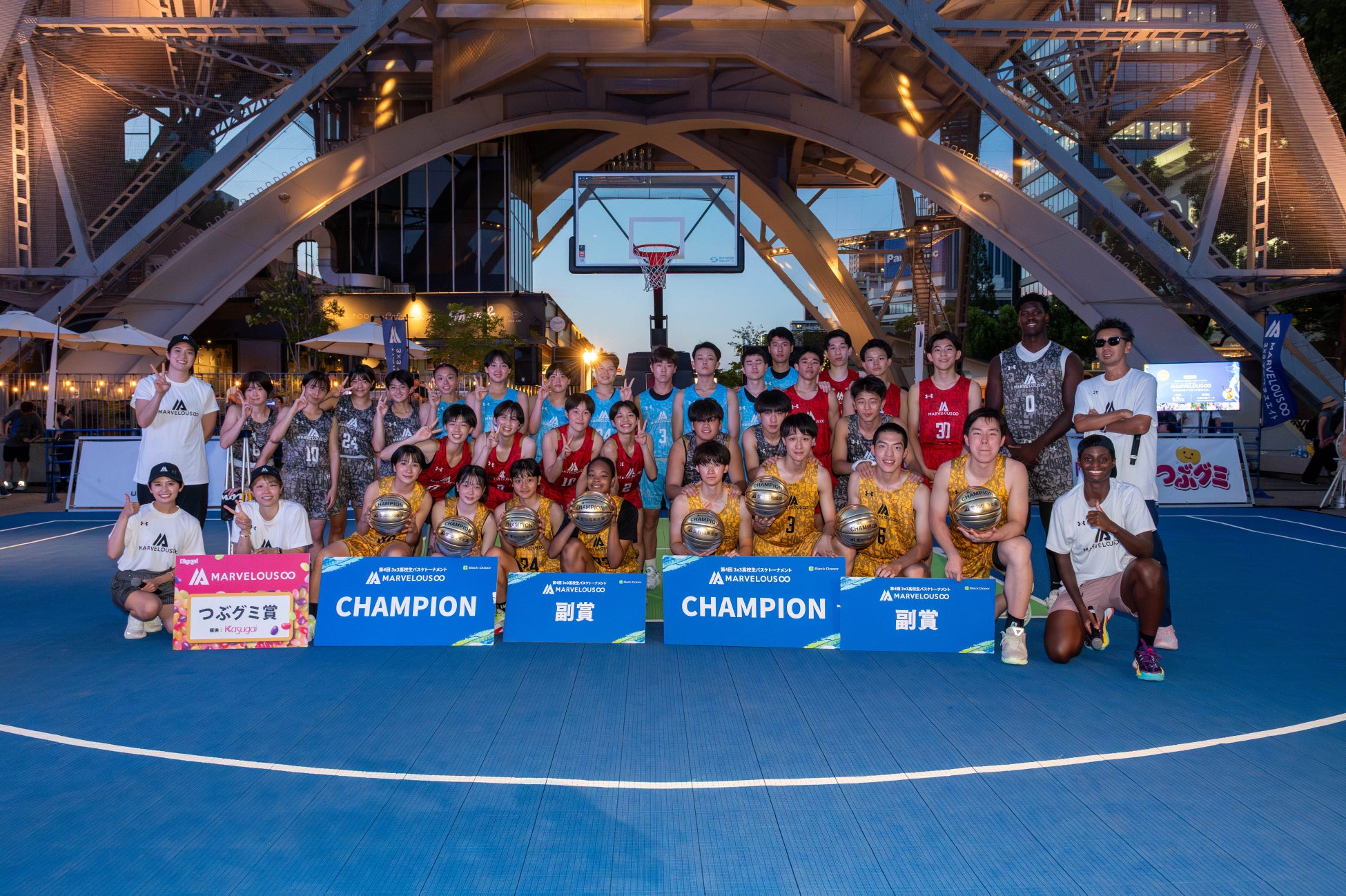 ホームゲームイベント!!フリースローチャレンジのお知らせ