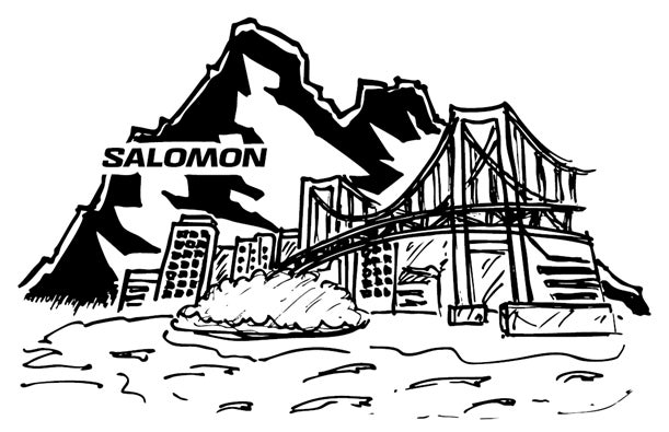 10/24（金）に横浜エリアに2店舗目となるサロモンストア 横浜ジョイナス店がOPEN