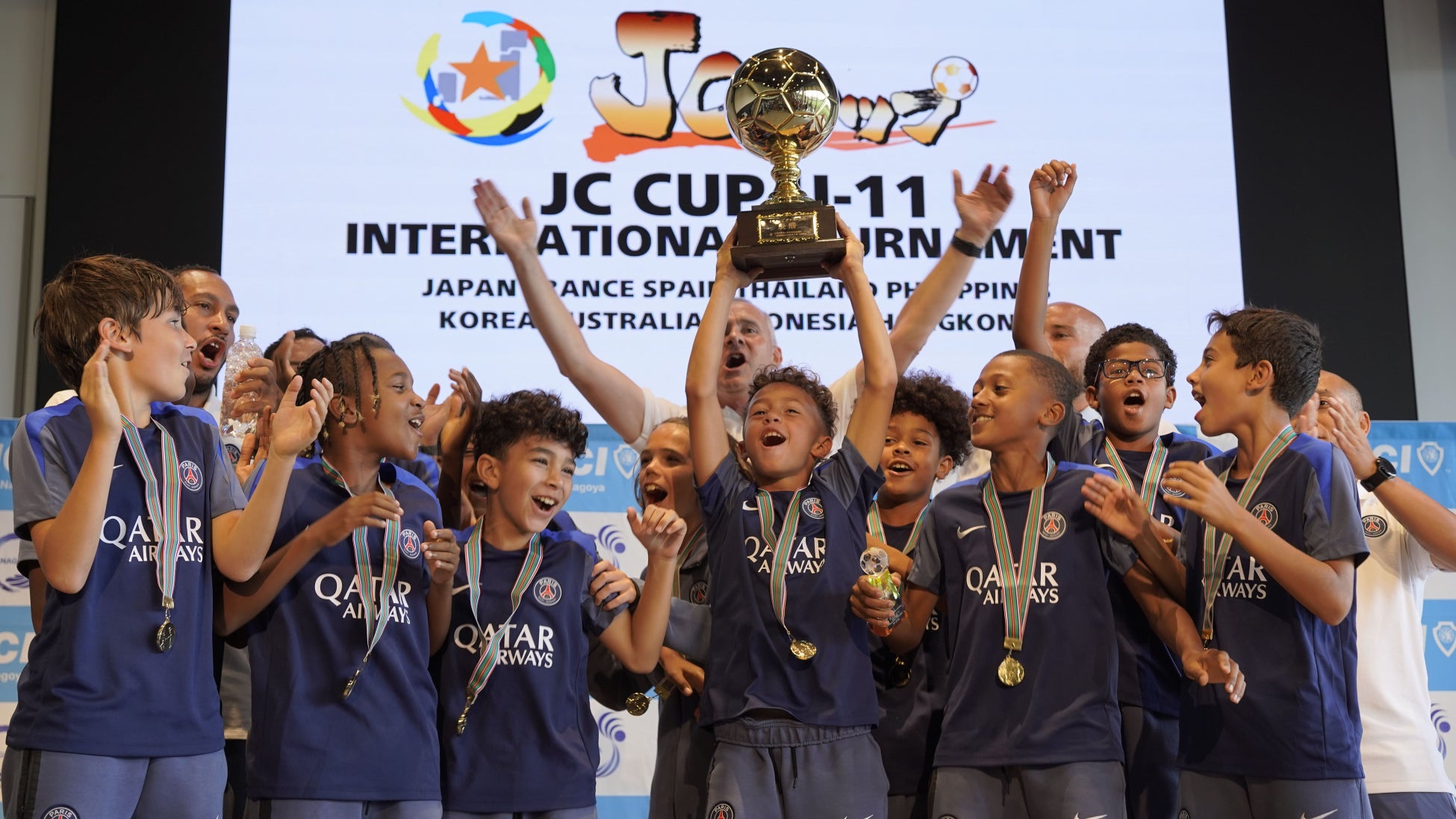 本場スペインで世界の強豪に挑むチャンス!国際大会参加メンバー募集!