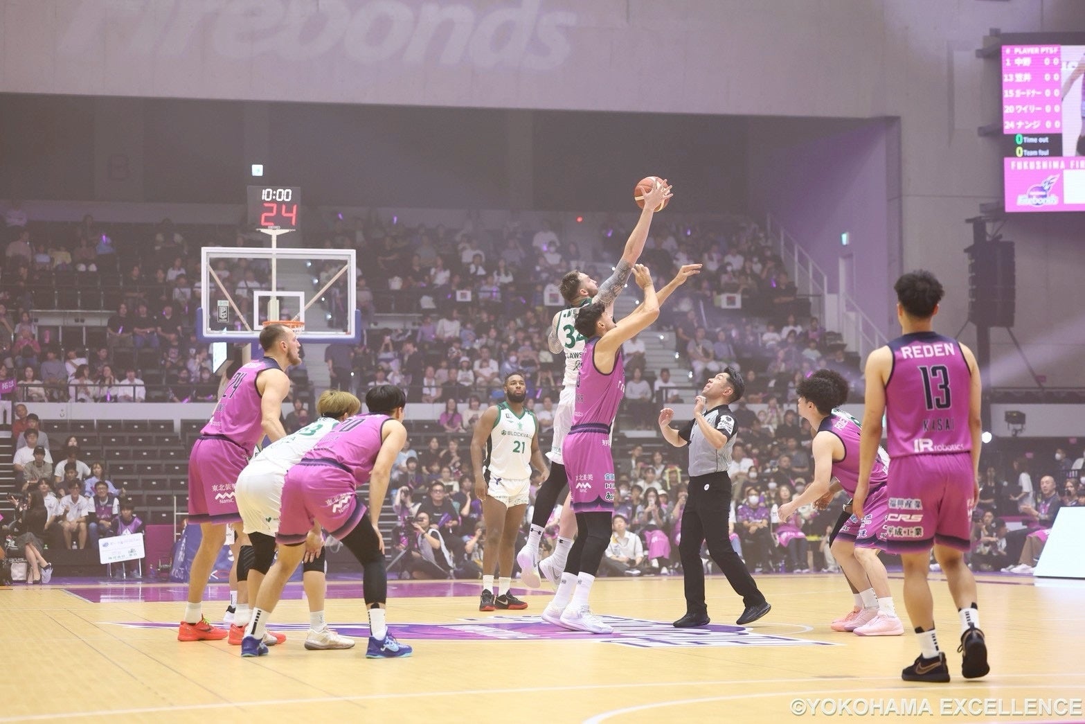 【群馬クレインサンダーズ:試合結果】10/5(日) vs シーホース三河 りそなグループ B.LEAGUE 2025-26シーズン