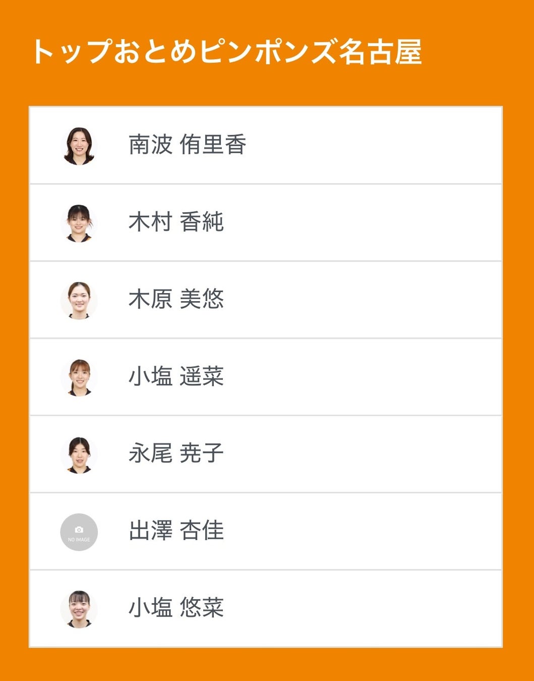 ノジマＴリーグ 2025-2026シーズン 公式戦 10月12日開催 金沢ポート vs 木下マイスター東京 ベンチ入り選手発表