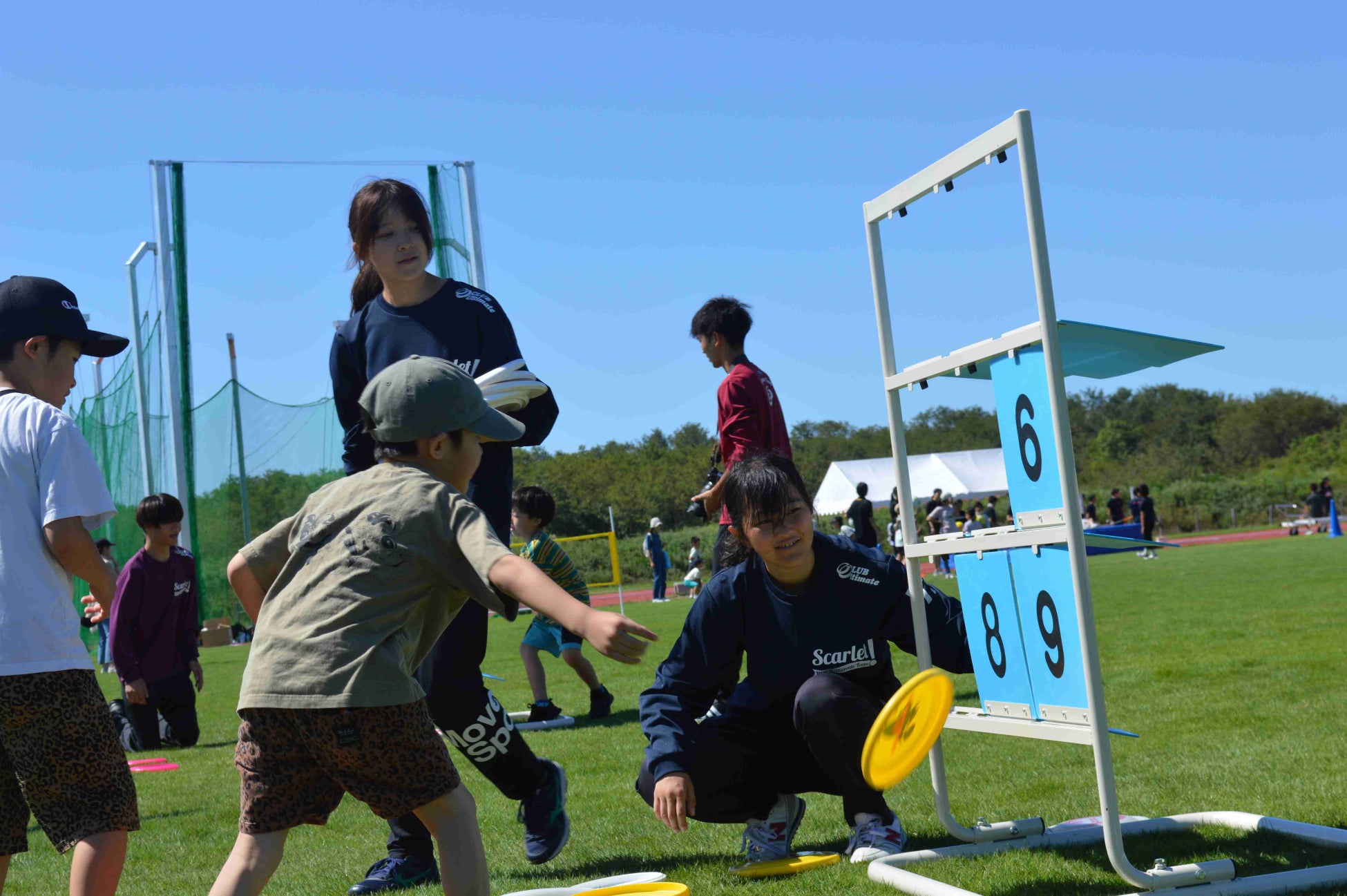 来場者の4割がテニスに関心! 名古屋のシンボルをテニスコートに変えた『テニフェス in オアシス21』に約1.5万人が熱狂