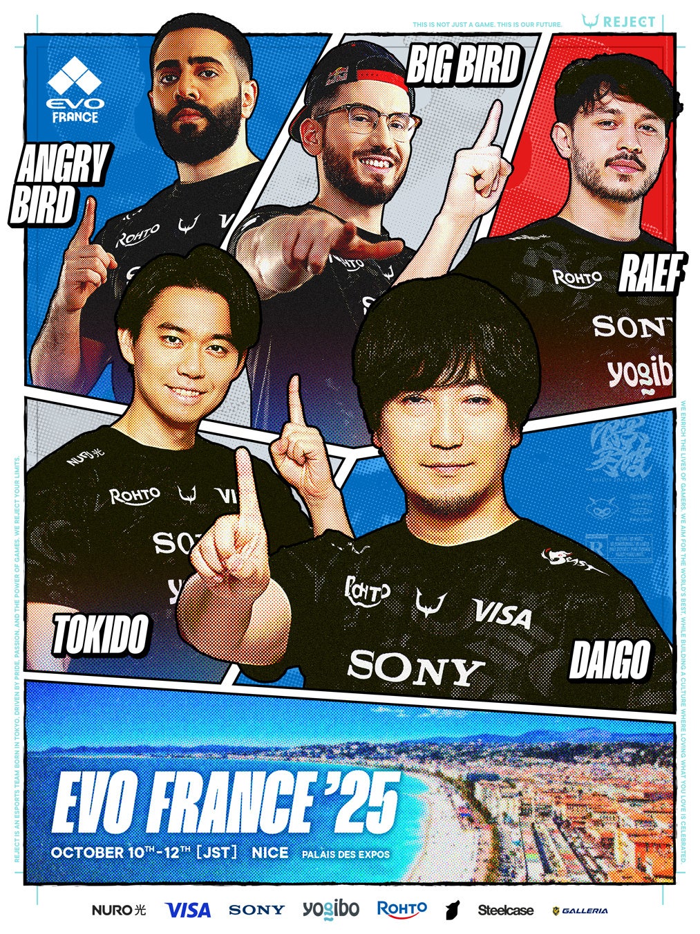 4v4、サガン鳥栖が協力し11月8日(土)佐賀県にてゴールドランク大会の開催が決定。スペシャルゲストには、サガン鳥栖クラブ・コンダクター豊田陽平氏が来場。